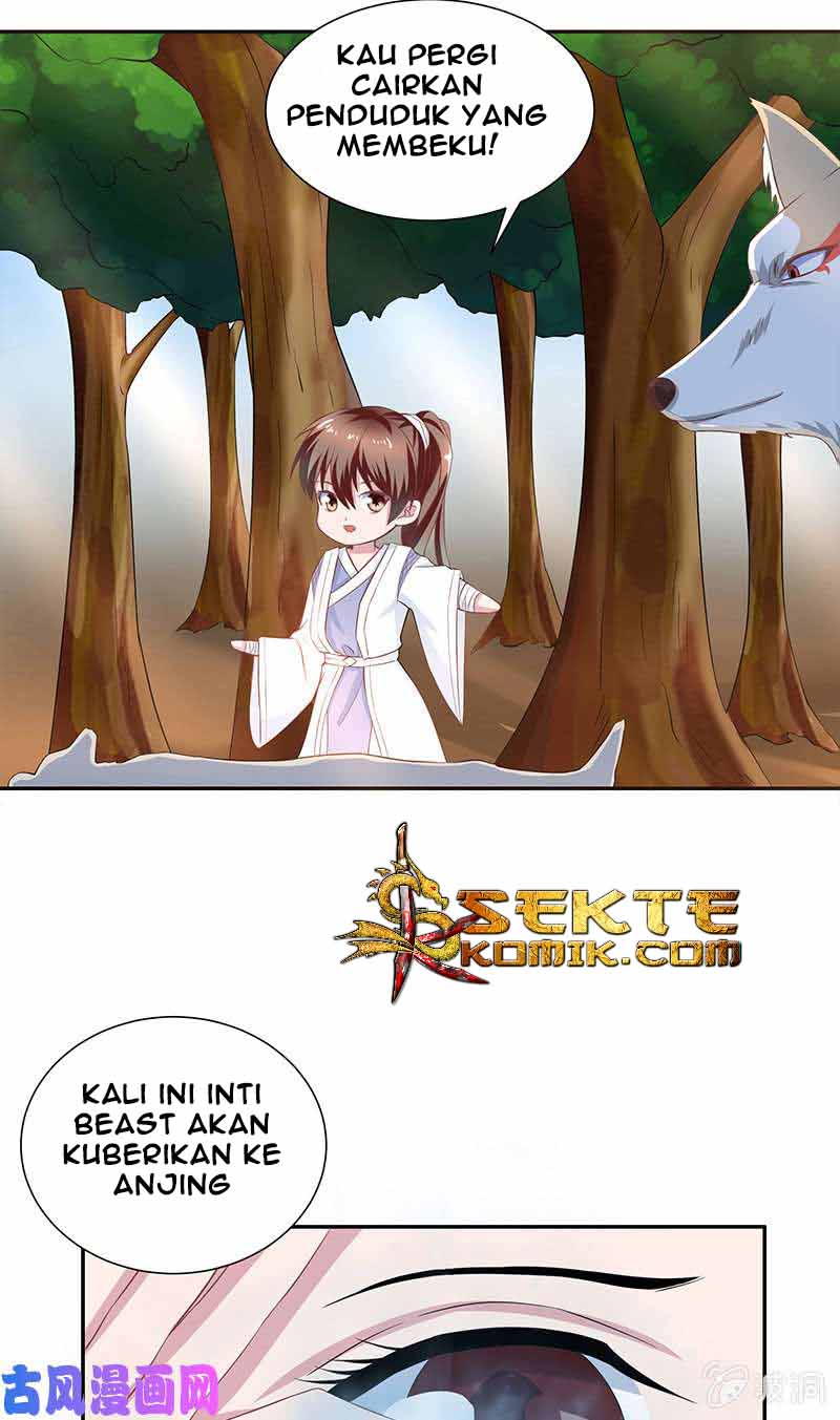 The Strongest Beast System Chapter 13 Gambar 3